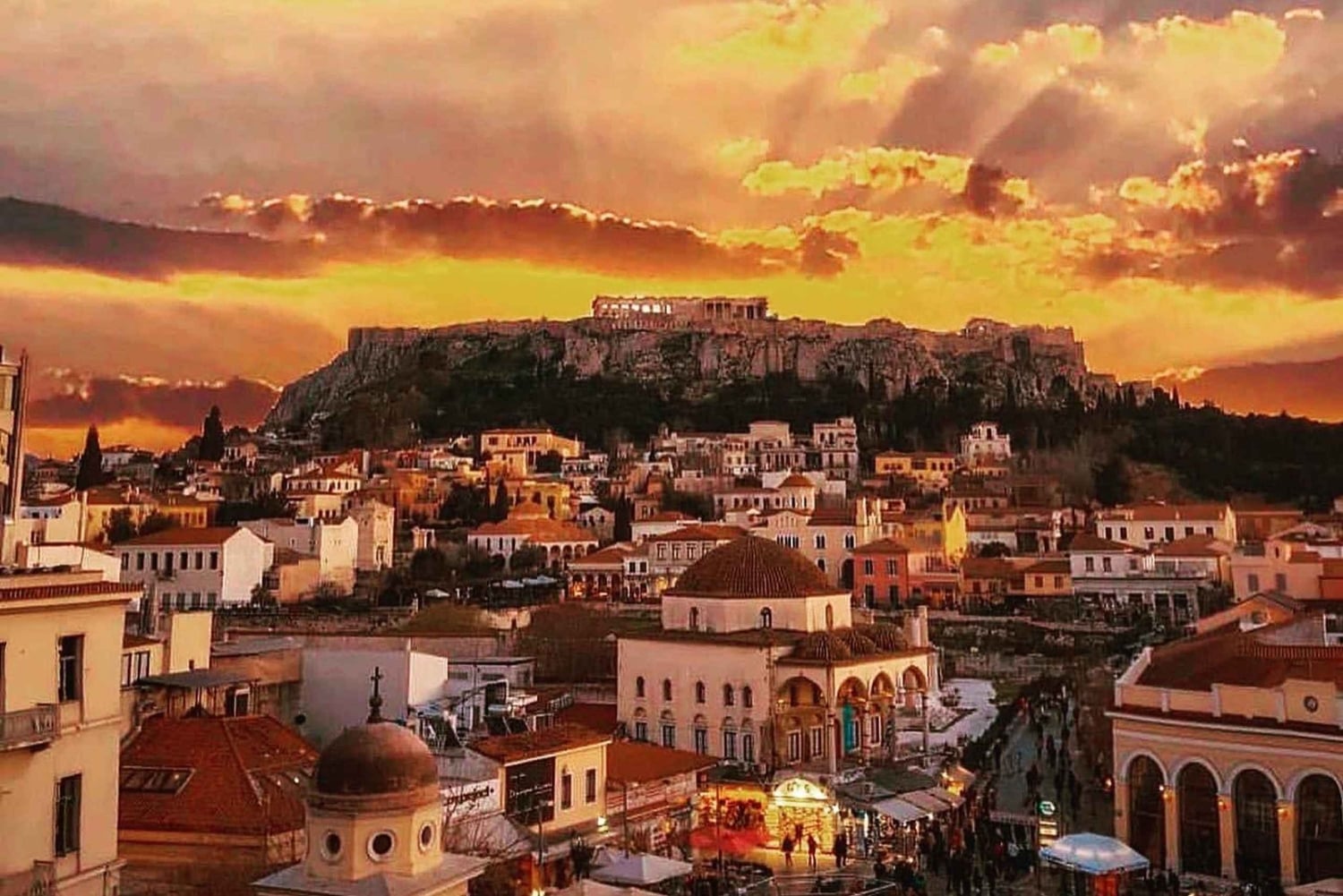 Akropolis van Athene: privétour zonder wachtrij