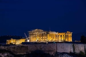 Akropolis van Athene: privétour zonder wachtrij
