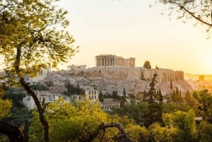 Akropolis van Athene: privétour zonder wachtrij
