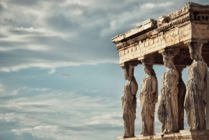 Acropoli, Partenone e Plaka Tour guidato con ingressi