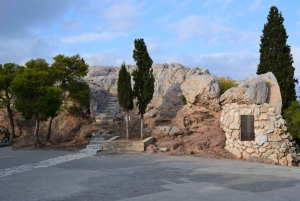 Acropolis , Parthenon and Plaka, Monastiraki walking tour