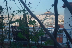 Acropolis , Parthenon and Plaka, Monastiraki walking tour