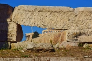 Пешеходная экскурсия по Акрополю и Парфенону с дополнительным музеем
