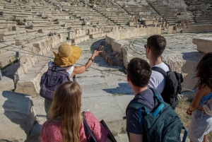 Acrópolis y Partenón, Historia y Mitos Visita Extendida