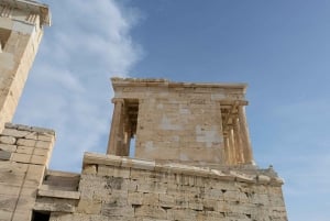 Acropolis, Plaka & Ancient Agora Guided Tour without Tickets