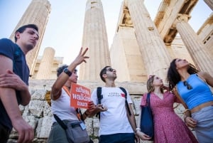 Acrópolis, Plaka y Ágora Antigua Tour guiado