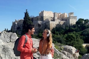 Athens: Acropolis Skip-the-line Ticket with Audio Tour