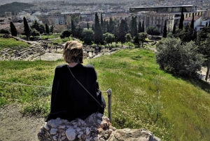 Visita Premium de 2 horas à Acrópole em grupo pequeno (máx. 12 pessoas)