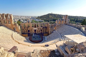 Visita Premium de 2 horas à Acrópole em grupo pequeno (máx. 12 pessoas)