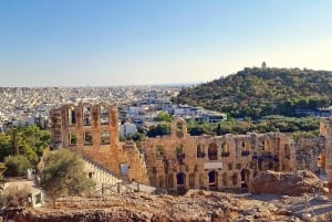 Visita Premium de 2 horas à Acrópole em grupo pequeno (máx. 12 pessoas)
