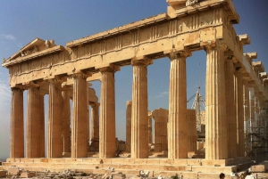 Acropolis: Private Guided Tour