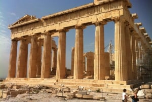 Acropolis: Private Guided Tour