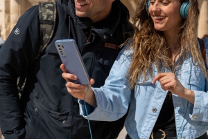 Самостоятельный тур по Акрополю с аудио и 3D на смартфоне (посещение не включено)