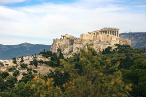Athens: Acropolis Guided Tour