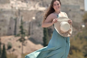 アクロポリス・ビューの写真撮影