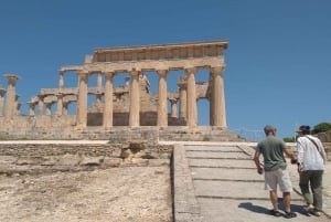 Индивидуальный однодневный тур по острову Эгина и храму Афины Афайи
