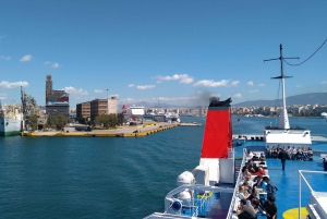 Aegina Island & Temple of Athina Aphaia Private Day Tour