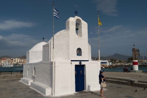 Aegina Island & Temple of Athina Aphaia Private Day Tour