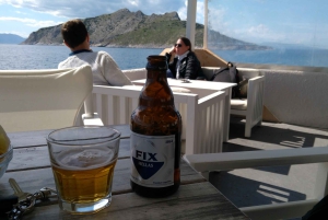 Aegina Island & Temple of Athina Aphaia Private Day Tour