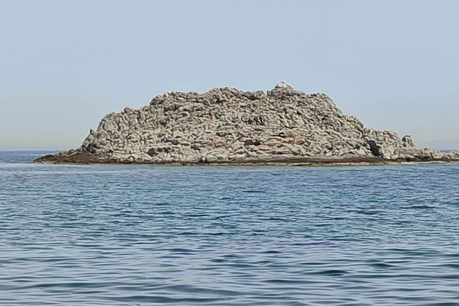 Aegina: Secret Beaches Alternative Tour