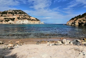 Aegina: Secret Beaches Alternative Tour