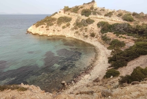 Aegina: Secret Beaches Alternative Tour