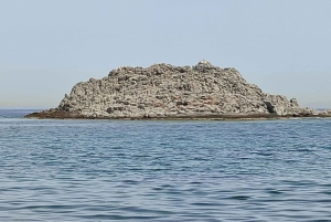 Aegina: Secret Beaches Alternative Tour