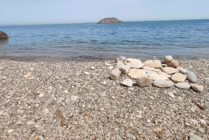 Aegina: Secret Beaches Alternative Tour