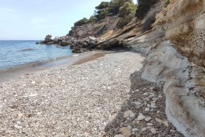 Aegina: Secret Beaches Alternative Tour