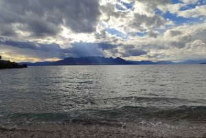 Aegina: Secret Beaches Alternative Tour