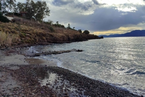 Aegina: Secret Beaches Alternative Tour