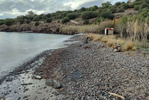 Aegina: Secret Beaches Alternative Tour