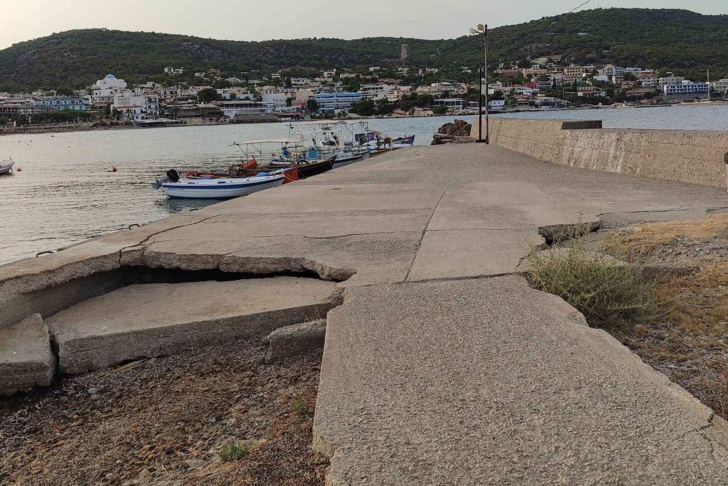Aegina: Aphaian temppeli ja Agia Marinan kyläkierros