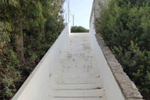 Aegina: Aphaian temppeli ja Agia Marinan kyläkierros