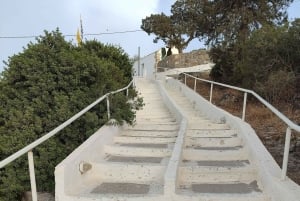 Aegina: Aphaian temppeli ja Agia Marinan kyläkierros