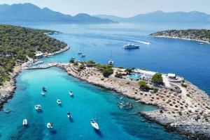 Hydra Insel Trip von Athen mit Fährentickets inklusive