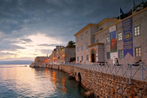 'All-Day Private Excursion to Hydra Island from Athens'