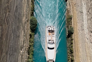 'All-Day Private Excursion to Hydra Island from Athens'