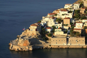 'All-Day Private Excursion to Hydra Island from Athens'