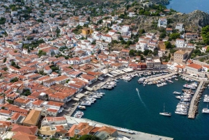 'All-Day Private Excursion to Hydra Island from Athens'