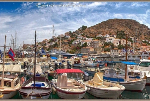 'All-Day Private Excursion to Hydra Island from Athens'