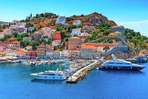 'All-Day Private Excursion to Hydra Island from Athens'