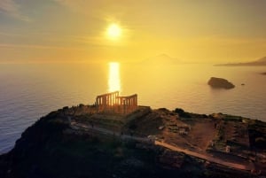 All day tour to Famous Sites of Athens and Cape Sounion