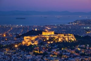 Athens: Private City Landmarks Tour with Hotel Transfers