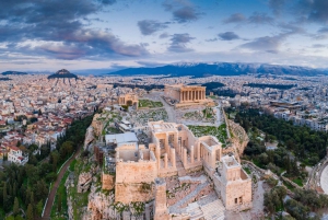 All day tour to Famous Sites of Athens and Cape Sounion