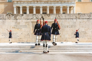 All day tour to Famous Sites of Athens and Cape Sounion