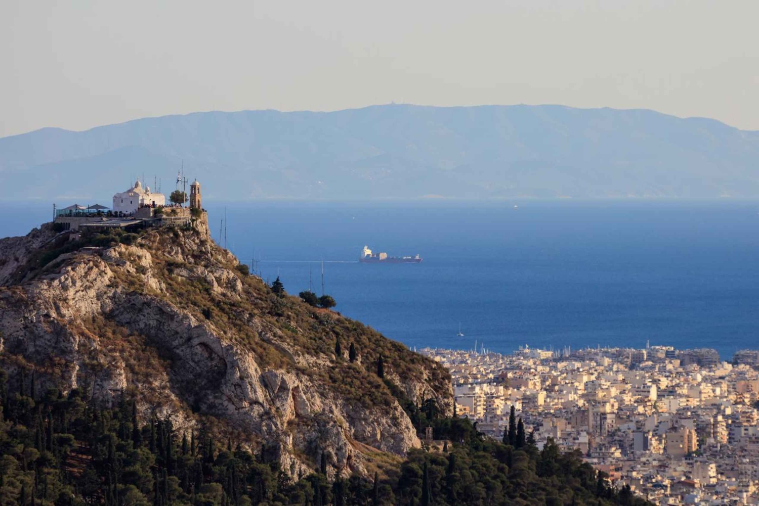 Passeio de um dia inteiro por Atenas: explorar os seus pontos turísticos mais populares