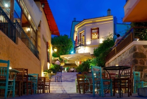 Passeio de um dia inteiro por Atenas: explorar os seus pontos turísticos mais populares