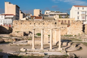 Passeio de um dia inteiro por Atenas: explorar os seus pontos turísticos mais populares