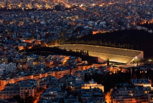 Passeio de um dia inteiro por Atenas: explorar os seus pontos turísticos mais populares